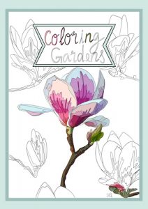 Coloring Gardens - 1