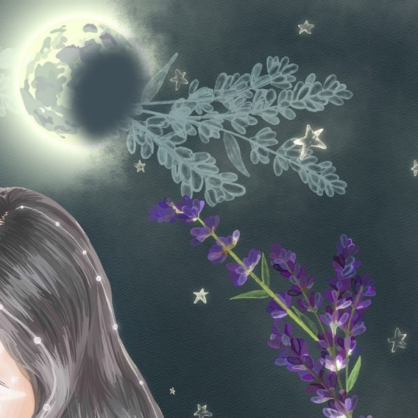 Stardust and Lavender Mist- Sara Baptista 3